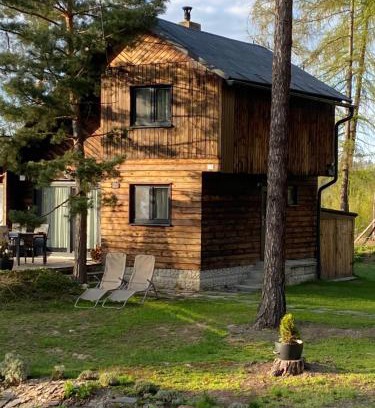 Melc House | Chata u lesa