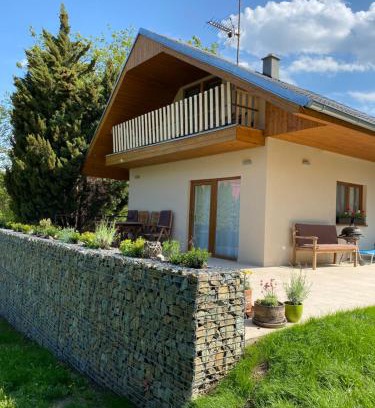 Sedlec House | Chata U Svahu