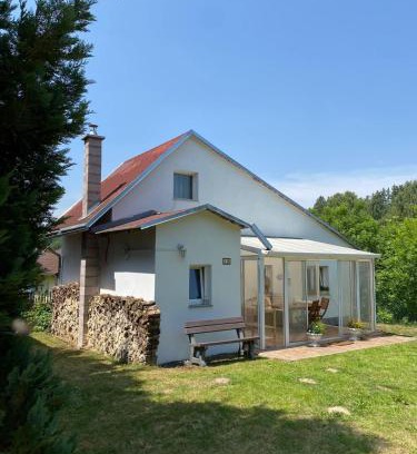Tremesne House | Chata za hubičku