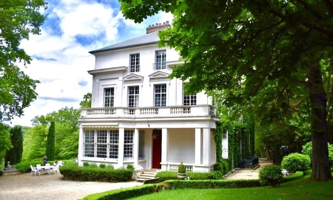 Courgent Other | CHATEAU BELLE EPOQUE❤️40' PARIS OUEST❤️8 CH/22P ❤️PISCINE