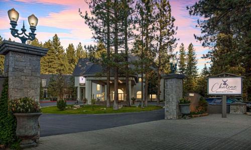Big Bear Lake Hotel | Chateau Big Bear Boutique Hotel, BW Signature Collection