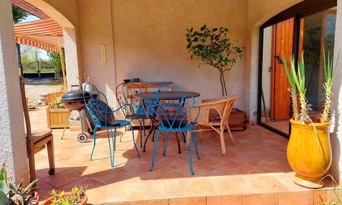 Lablachere House | Chateau /Country House
