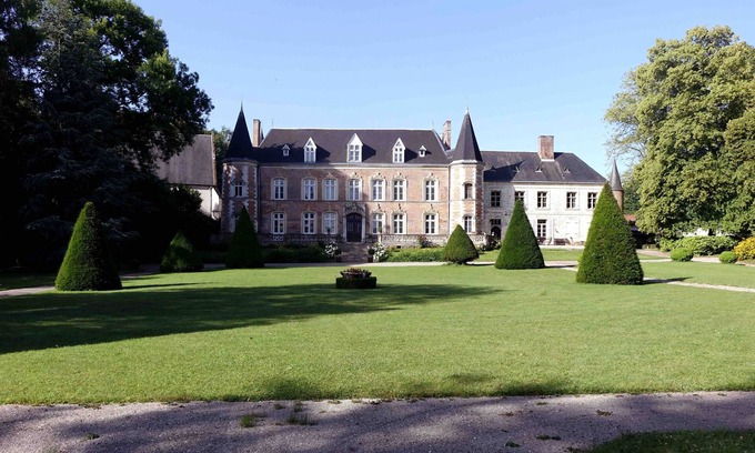 Argoules Other | Château d'Argoules in the Somme Bay 20 minutes from the sea
