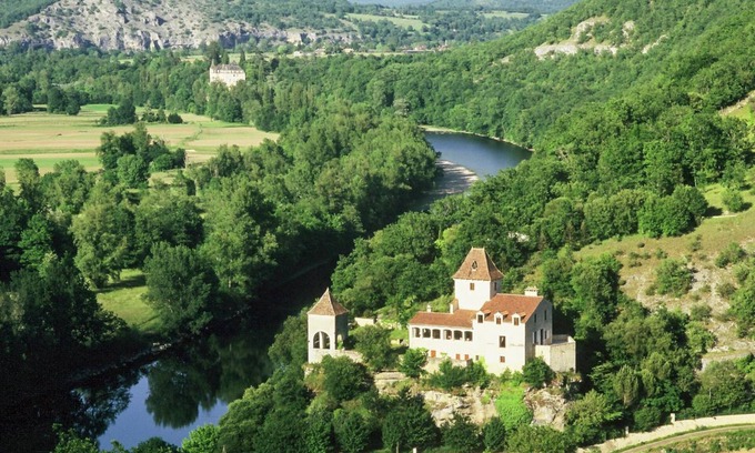Souillac Other | Chateau De Gombert - Five Bedroom Castle, Sleeps 16