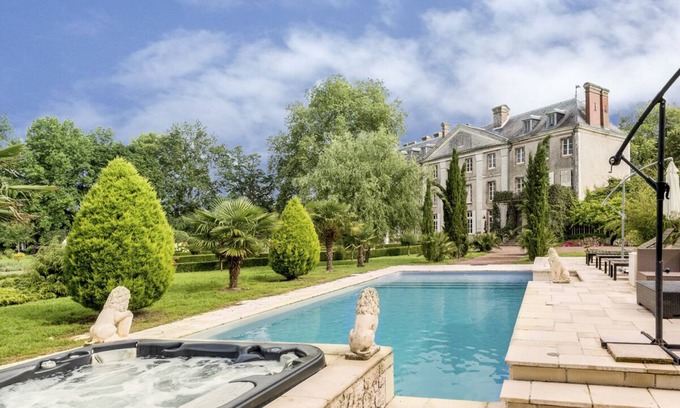 Trementines Other | Chateau De La Porte - Nine Bedroom Castle, Sleeps 17