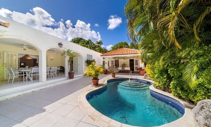 Speightstown Villa | Chateau de Mar by Fantasia Villas
