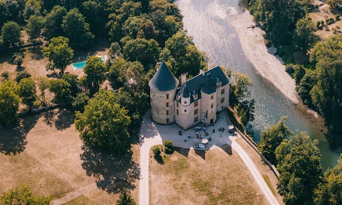 Salies-du-Salat Other | Chateau De Montpezat