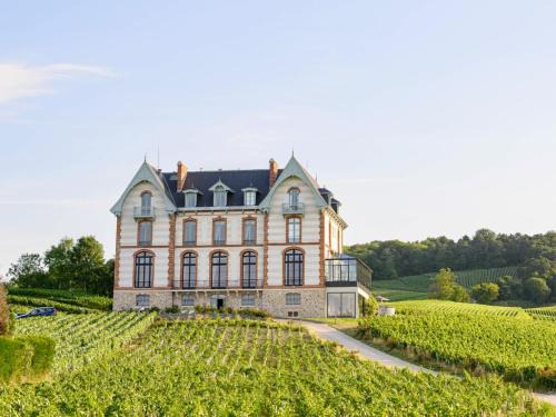 Sacy Hotel | Chateau de Sacy