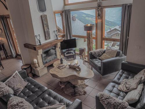 Vallandry Ski Chalet | Chateau Doggestein