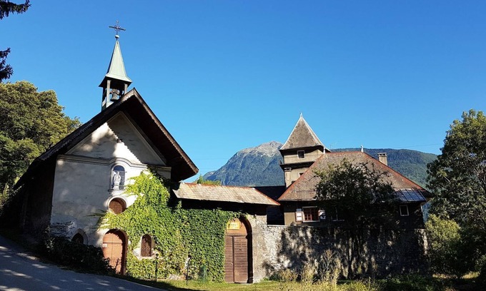 Saint-Michel-de-Maurienne House | CHATEAU DU VIGNY MONT CASTEL