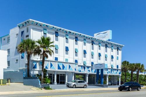 Bostroms Lower Ormond Beach Resort | Chateau Mar Beach Resort