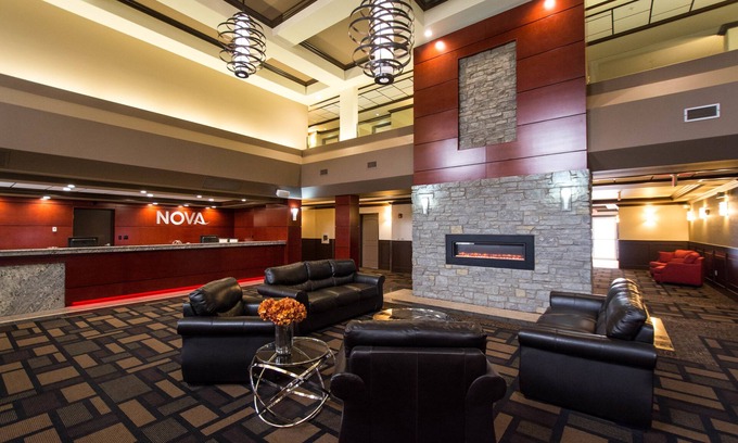 Peace River Hotel | Chateau Nova Peace River