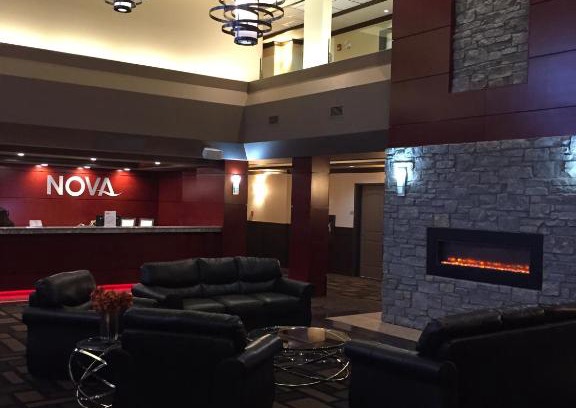 Peace River Hotel | Chateau Nova Peace River