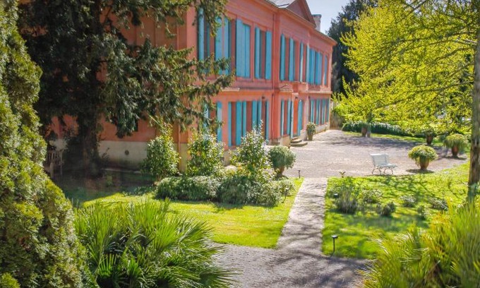 Leognan Bed & Breakfast | Chateau Pont Saint-Martin