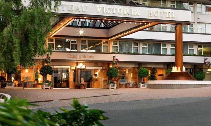 Downtown Victoria Hotel | Chateau Victoria Hotel & Suites
