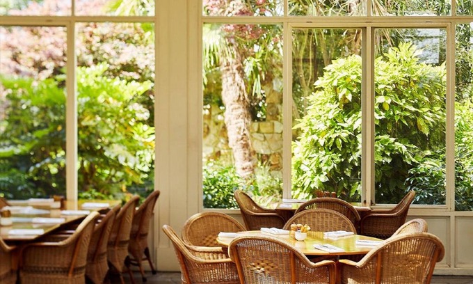 Yering Hotel | Chateau Yering Hotel