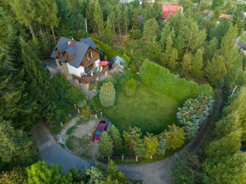 Stryszawa House | Chatka Beatki