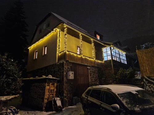 Donovaly Ski Chalet | Chatka Evka