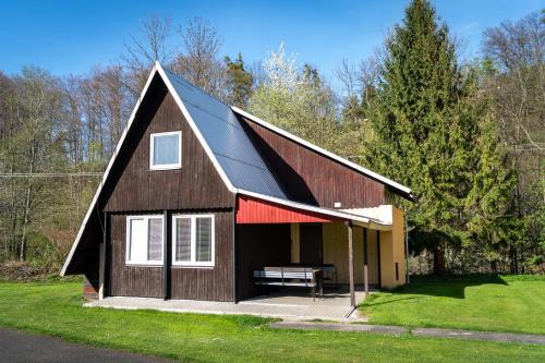Ostravice Apartment | Chatka na hřišti TJ Sokol