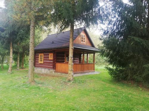 Regietow House | Chatka Na Rozdrożu