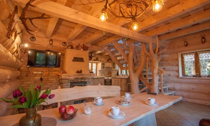 Ustrzyki Dolne Ski Chalet | Chatka Ustrzyki