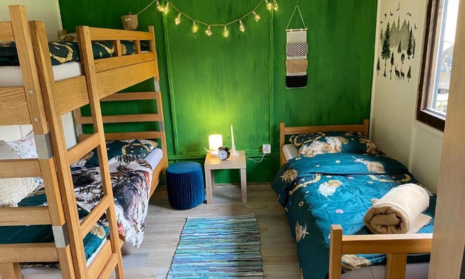 Nejdek Cabin | Chatky Pod Javory