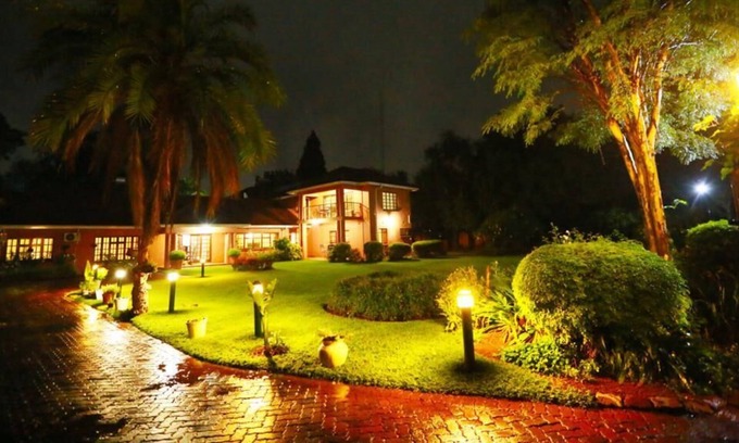 Harare House | Chatsworth Zimbabwe Villa