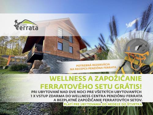 Martin Ski Chalet | Chaty Ferrata