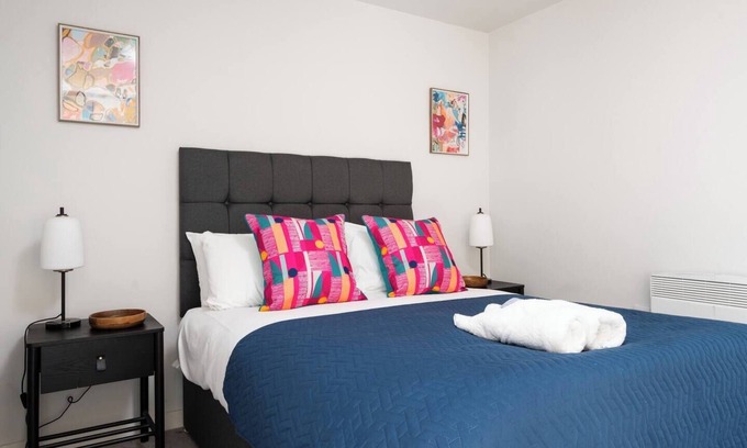 Chinatown Apartment | Chavasse Apartments, 1 Bed Studio, Parking - Pass the Keys
