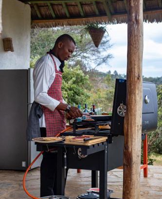 Taita Hills Cabin | chawia luxury camp