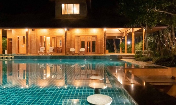 Pa Sang Hotel | Chayana Resort