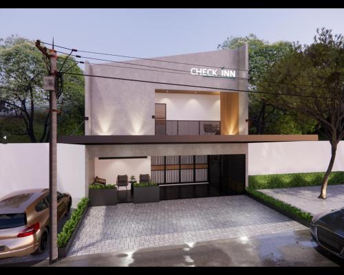Semarang Utara House | Check Inn Permata Hijau