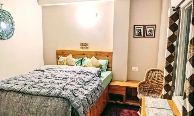 Kumharsain Bed & Breakfast | Cheerful rooms | Dyar Koul | Kotgarh 1
