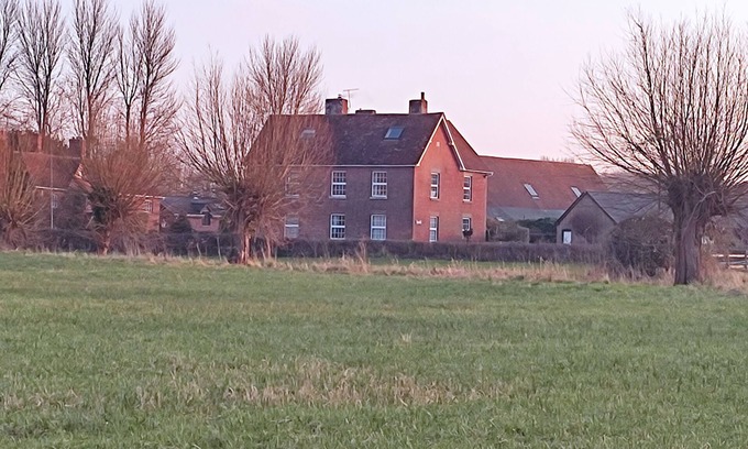 Britford House | Cheesehouse - Seven En suite bedrooms