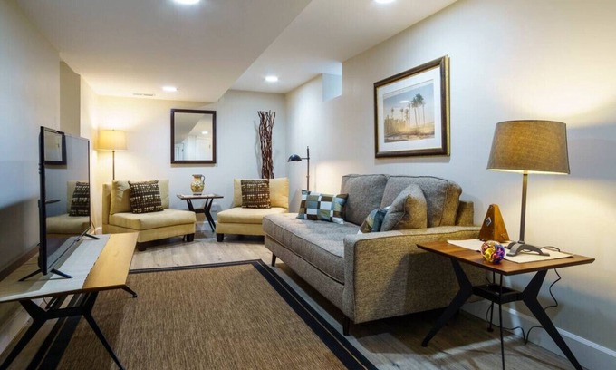 Cheesman Park Apartment | Cheesman Park Apartment - Botanic Gardens Pass