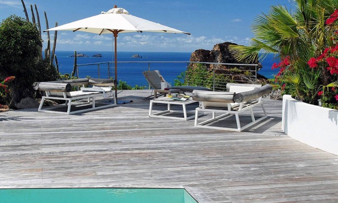 Flamands Villa | Chef included by Fantasia Villas: Villa Mia