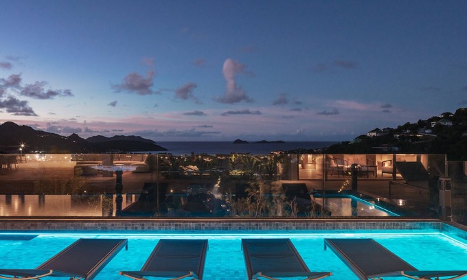 Saint-Jean Villa | Chef included by Fantasia Villas: Villa Seala