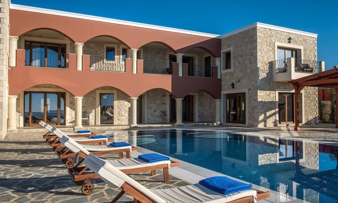 Ferma Villa | Chef included by Fantasia Villas: Villa Kastello Kalliste