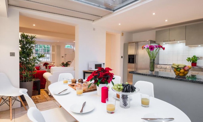 Chelsea House | Chelsea London Town House