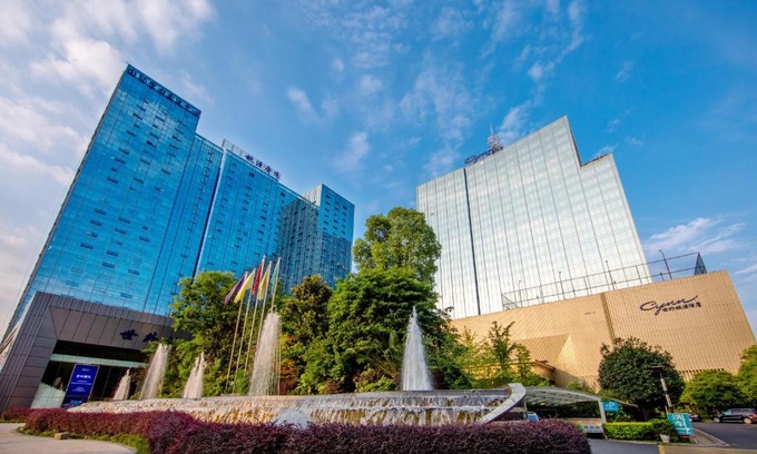 Wuhou Hotel | Chengdu CYNN Hotel