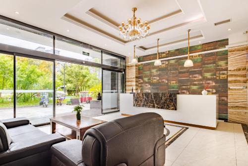 Shuangliu District Hotel | Chengdu Luhu Hotel