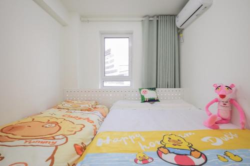 Qingdao City Center Apartment | Chengyuhai Resort B&B