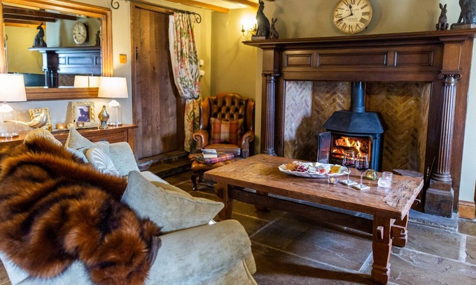 Osmotherley Cottage | Chequers - sleeps 4 guests in 2 bedrooms