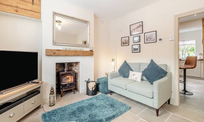 Cherry Burton Cottage | Cherry Blossom Cottage