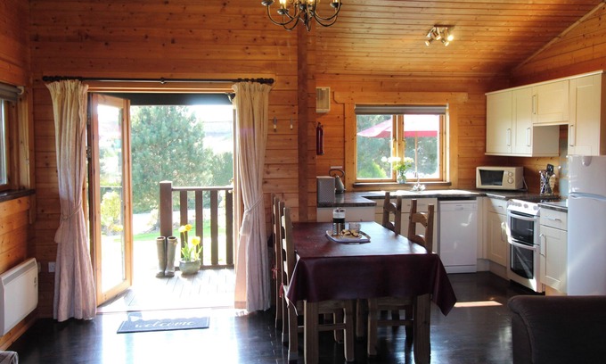 Bodmin Cottage | Cherry Lodge