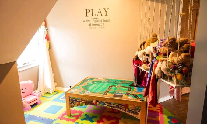 Massillon Apartment | Cherry Road Play Stay