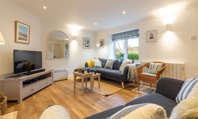Great Bircham House | Cherry Tree Cottage (GB) (4), Great Bircham, Norfolk