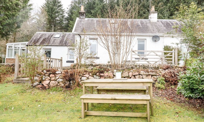 Furnace House | CHERRY TREES COTTAGE, family friendly, with open fire in Inveraray