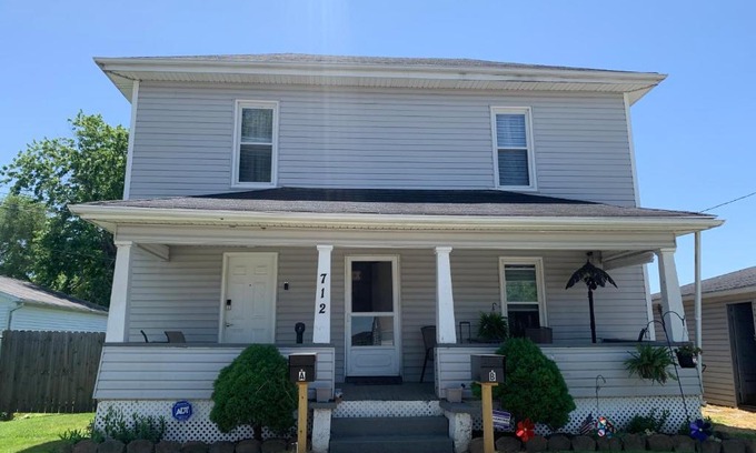Fairborn Apartment | Cherry712upstairs