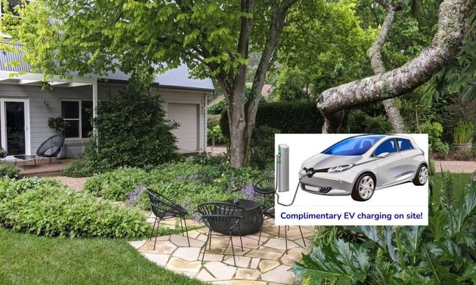 Exeter House | Cherrywood - Luxury retreat - with complimentary EV charging
